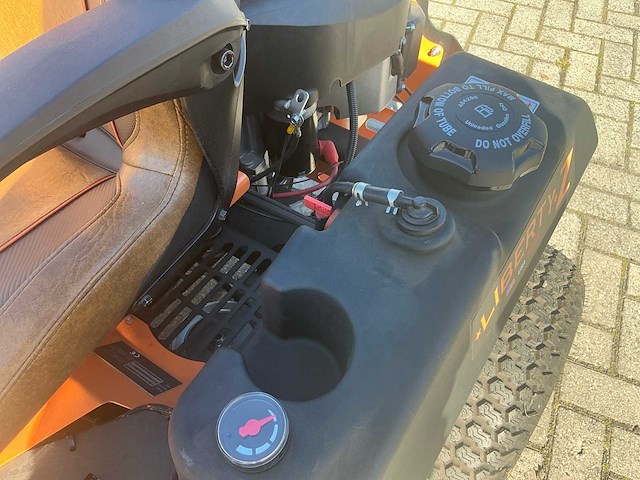 Scag liberty z48 grasmaaier - afbeelding 9 van  21