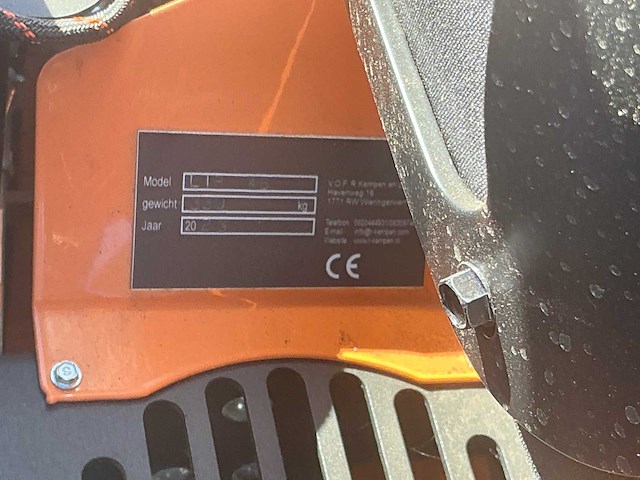 Scag liberty z48 grasmaaier - afbeelding 11 van  21