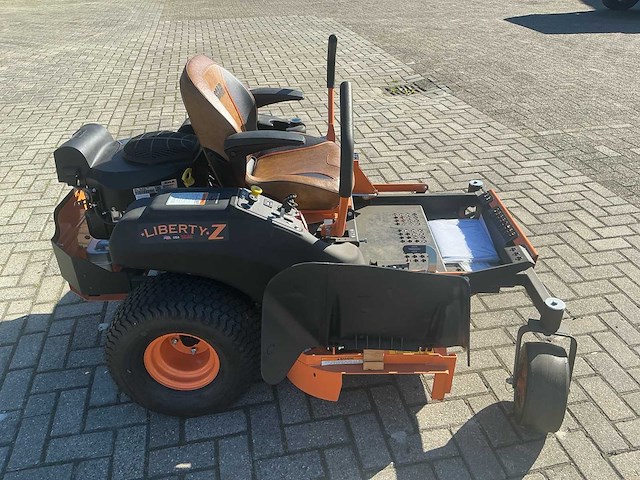 Scag liberty z48 grasmaaier - afbeelding 16 van  21