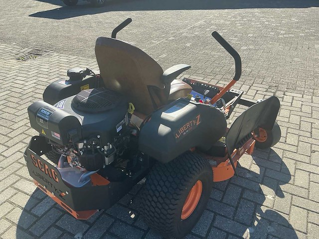 Scag liberty z48 grasmaaier - afbeelding 17 van  21