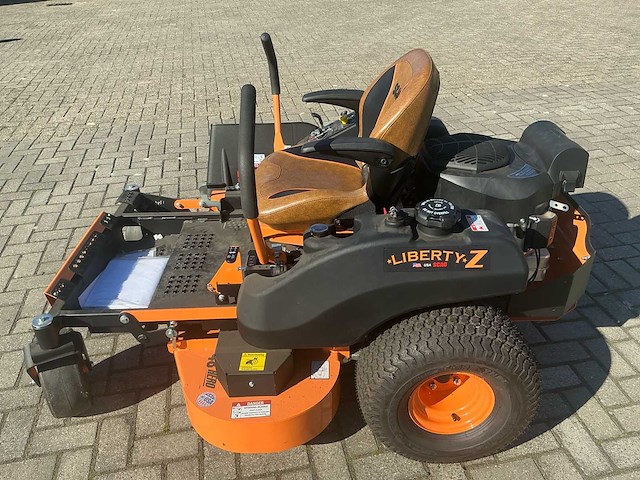 Scag liberty z48 grasmaaier - afbeelding 19 van  21