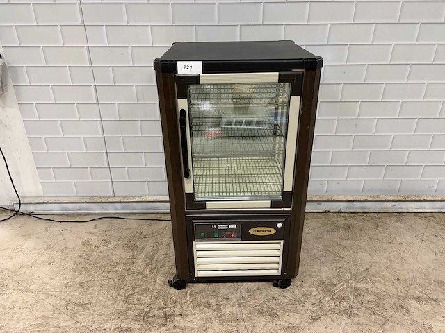 Scaiola - mobiel gebaksvitrine - afbeelding 1 van  3