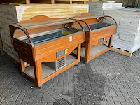 Scaiola koelvitrine (2x) - afbeelding 2 van  4