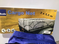Scala - cargo net - aanhangernet 2x3,5 mtr - afbeelding 3 van  4