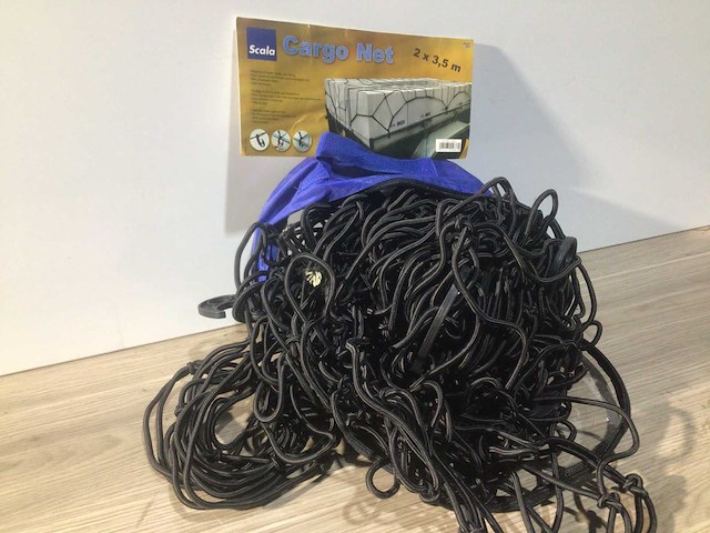 Scala - cargo net - aanhangwagen - afbeelding 3 van  6