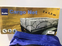 Scala - cargo net - aanhangwagen - afbeelding 1 van  2