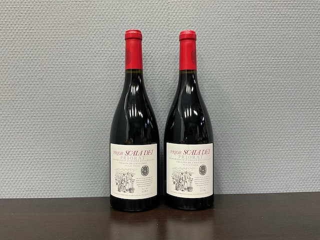 Scala dei prior priorat 2021 (2x) - afbeelding 1 van  3