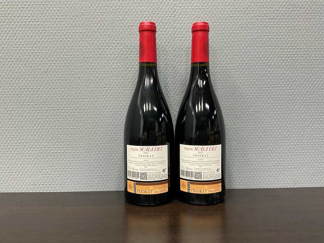 Scala dei prior priorat 2021 (2x) - afbeelding 2 van  3