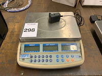 Scale house bcsd30 weegschaal digitaal - afbeelding 1 van  3