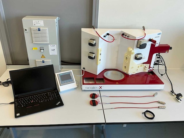 Scale-x bioreactor carbo - afbeelding 1 van  15