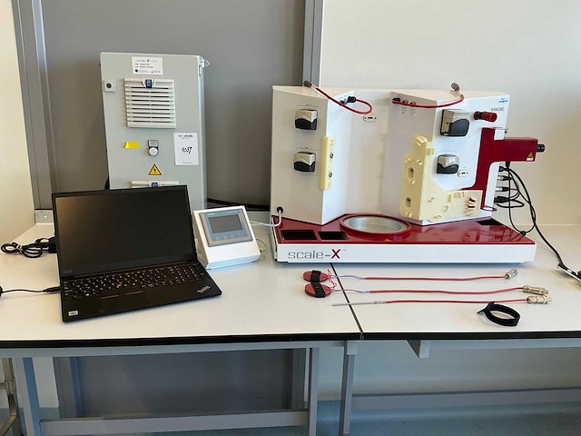Scale-x bioreactor carbo - afbeelding 8 van  15