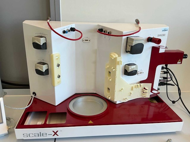 Scale-x bioreactor carbo - afbeelding 9 van  15