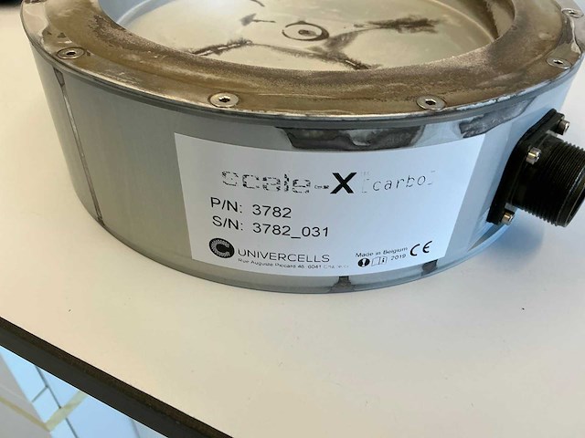 Scale-x bioreactor carbo - afbeelding 3 van  14