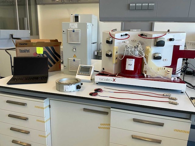 Scale-x bioreactor carbo - afbeelding 1 van  14