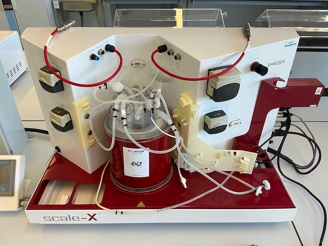 Scale-x bioreactor carbo - afbeelding 7 van  14