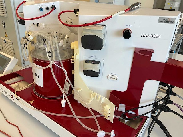 Scale-x bioreactor carbo - afbeelding 8 van  14