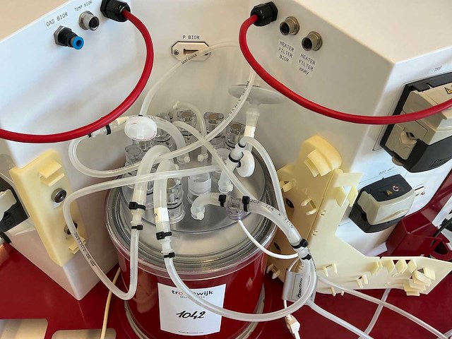 Scale-x bioreactor carbo - afbeelding 5 van  14