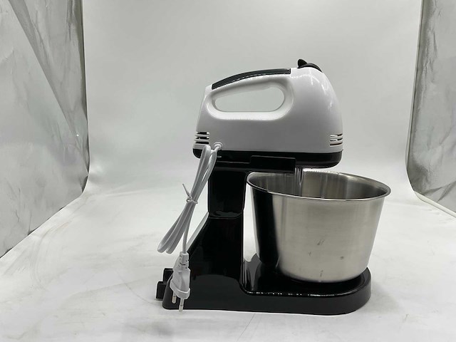 Scallit sc-133ka keukenmixer (12x) - afbeelding 8 van  10