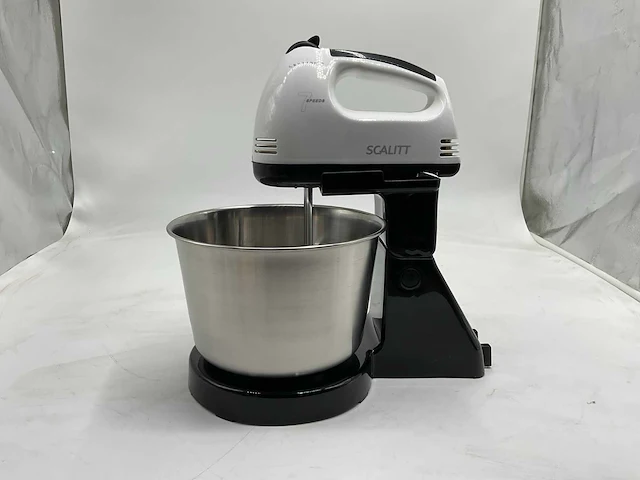 Scallit sc-133ka keukenmixer (5x) - afbeelding 1 van  10