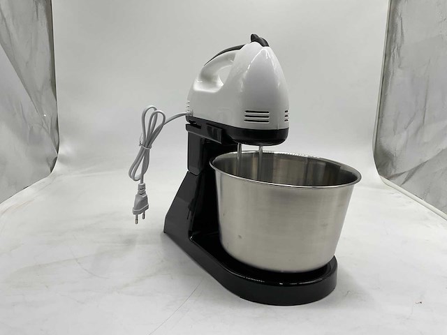 Scallit sc-133ka keukenmixer (60x) - afbeelding 9 van  10