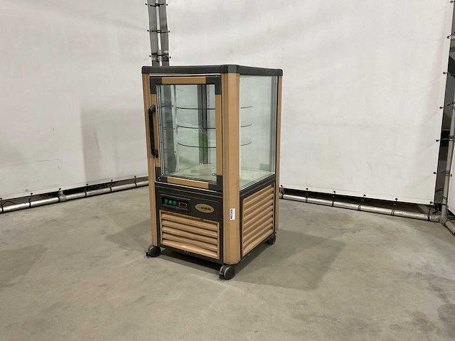 Scalola - draai vitrine - afbeelding 1 van  8