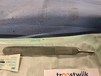 Scalpelhouder - afbeelding 1 van  2