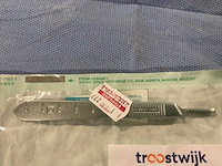 Scalpelhouder - afbeelding 1 van  3
