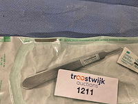 Scalpelhouder - afbeelding 3 van  3