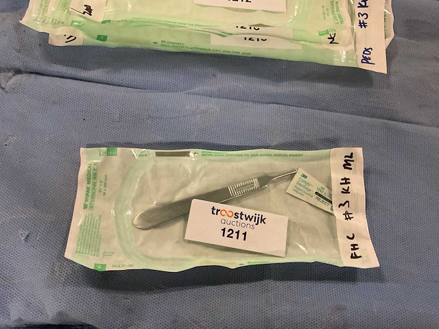 Scalpelhouder - afbeelding 2 van  2