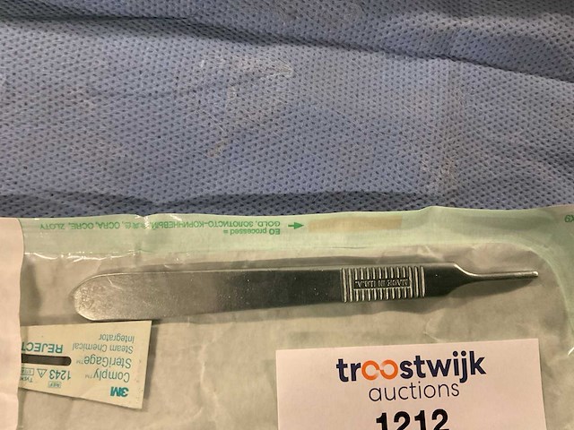 Scalpelhouder - afbeelding 1 van  2