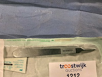 Scalpelhouder - afbeelding 1 van  2