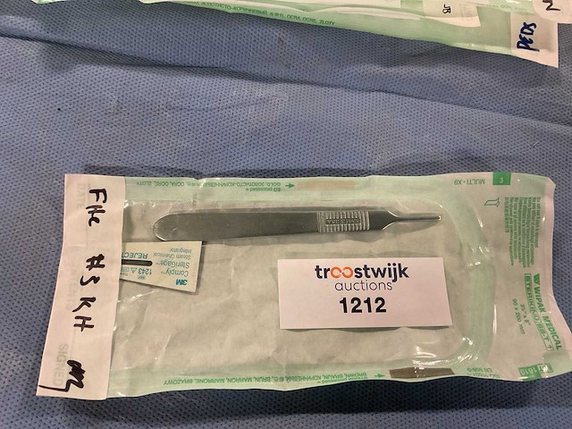 Scalpelhouder - afbeelding 2 van  2