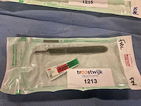Scalpelhouder - afbeelding 2 van  2