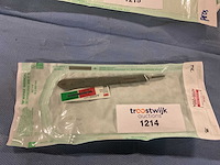 Scalpelhouder - afbeelding 2 van  2