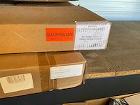 Scamol haard achterwand (2x) - afbeelding 3 van  3