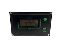 Scan digital de-180 gyro steering repeater display black - afbeelding 1 van  6