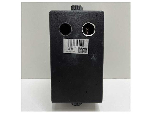 Scan digital de-180 gyro steering repeater display black - afbeelding 3 van  6