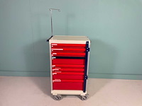 Scan modul - medische kar - afbeelding 1 van  5