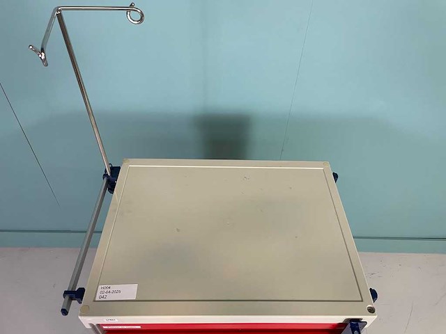 Scan modul - medische kar - afbeelding 3 van  5