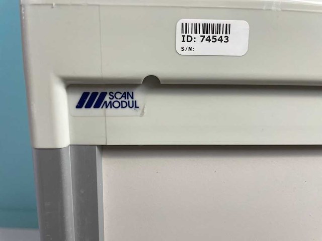 Scan modul - medische kar - afbeelding 5 van  5