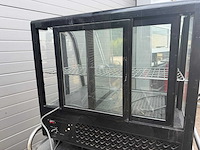 Scan rtw-100l gebak vitrine - afbeelding 2 van  5
