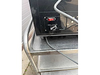 Scan rtw-100l gebak vitrine - afbeelding 3 van  5