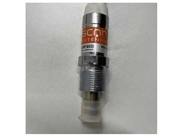 Scan uhf46b 410-430 mhz 3 db uhf fibreglass antenna 1,34-1,54 m - afbeelding 3 van  3