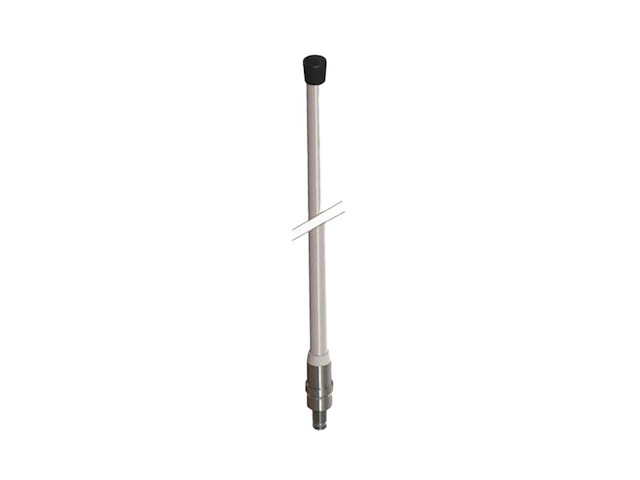 Scan uhf46b 410-430 mhz 3 db uhf fibreglass antenna 1,34-1,54 m - afbeelding 1 van  4