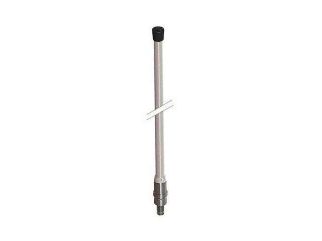 Scan uhf46b 410-430 mhz 3 db uhf fibreglass antenna 1,34-1,54 m - afbeelding 2 van  4