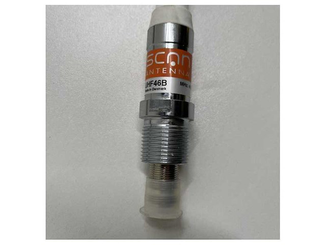 Scan uhf46b 410-430 mhz 3 db uhf fibreglass antenna 1,34-1,54 m - afbeelding 4 van  4