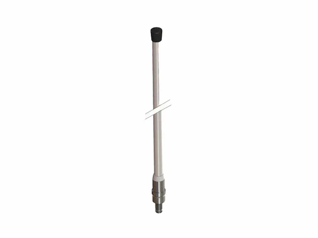 Scan uhf46b 410-430 mhz 3 db uhf fibreglass antenna 1,34-1,54 m - afbeelding 1 van  4