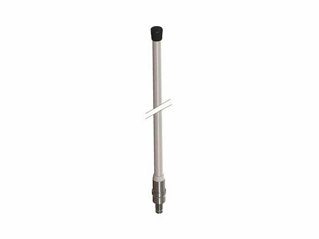 Scan uhf46b 410-430 mhz 3 db uhf fibreglass antenna 1,34-1,54 m - afbeelding 2 van  4