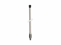 Scan uhf46b 410-430 mhz 3 db uhf fibreglass antenna 1,34-1,54 m - afbeelding 2 van  4