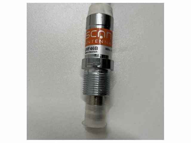 Scan uhf46b 410-430 mhz 3 db uhf fibreglass antenna 1,34-1,54 m - afbeelding 4 van  4